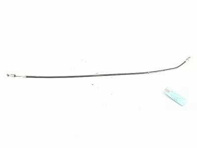 86 Yamaha XVZ13 Venture XVZ 1300 Rear Passenger Seat Backrest Adjusting Cable • $9.99