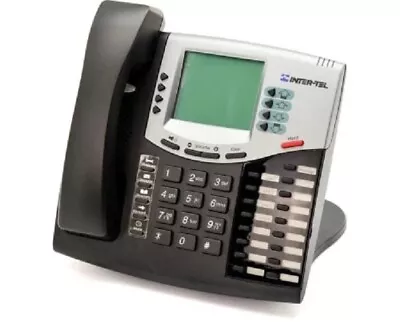 Inter-Tel Encore / Mitel 3000 Model 2350 IP Phone ~ Stock# 618.5080 ~ NEW • $348