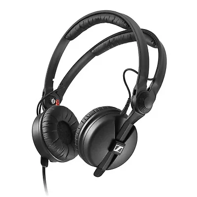 $149.95 • Buy Sennheiser HD 25 Closed-Back On-Ear Professional Monitoring Headphones