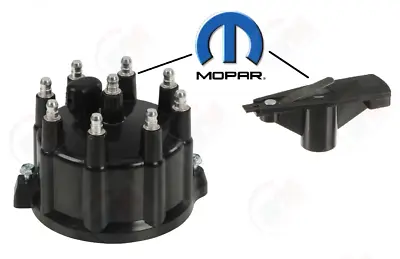 MOPAR Distributor Cap & Rotor Kit For Dodge Ram 1500 Dakota Durango 5.2-5.9 V8 • $84.90