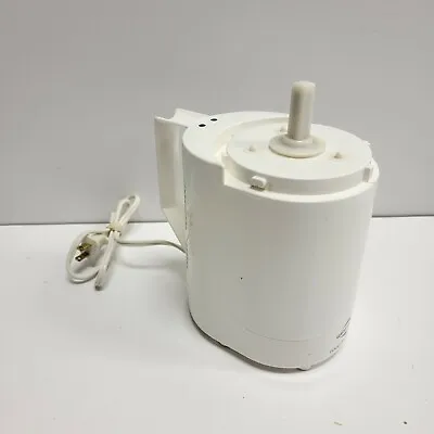 $19.95 • Buy GOOD CONDITION West Bend High Performance Electric Food Processor 6491 Base Part