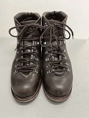 Viberg Pachena Bay Boots Size 12in Husk Oiled Culatta Leather  • $349