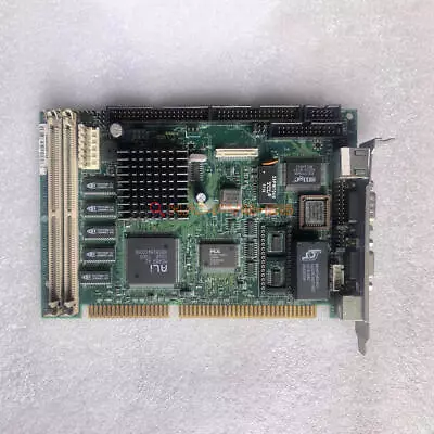 1PC Used CONTEC Industrial Motherboard PC-486HU(PC)-LV • $604.58