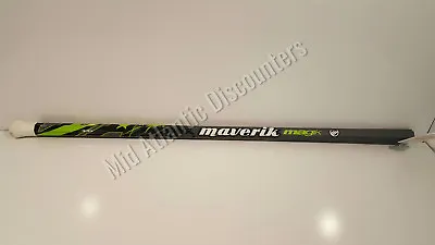 New Women's Maverik WMMS-B Magik Lacrosse Stick Handle Shaft Attack Gray Black • $29.99