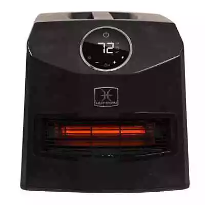 Mojave 1500-Watt Infrared Quartz Portable Heater With Built-In Thermostat And • $135.53