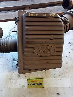 Land Rover Discovery  Series 1 Air Filter Box • $70