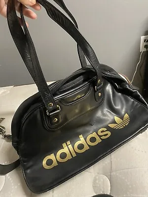 Vintage Adidas Bowling Bag Purse! Y2K Style! • $35
