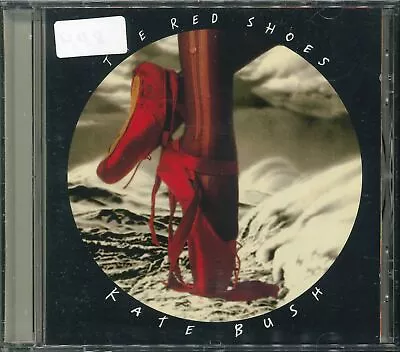 ☆☆☆ KATE BUSH  The Red Shoes  CD-Album • £3.57