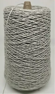 COLOR VARIETY 5/2 Linen 2-ply Cone Yarn Weave 1200ypp 1/2lb (600yds) • $12.99