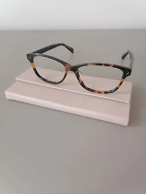 KAREN MILLEeN KM103 Full Rim Ladies Cat Eye Eyeglasses Glasses Frames + Case  • £22.99