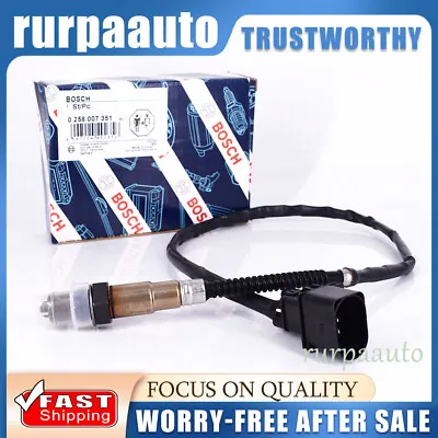 Bosch LSU4.2 17014 Wideband Oxygen O2 Sensor For PLX VW Jetta Audi 1.8L Upstream • $31.99