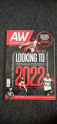 £5.95 • Buy Athletics Weekly January 2022