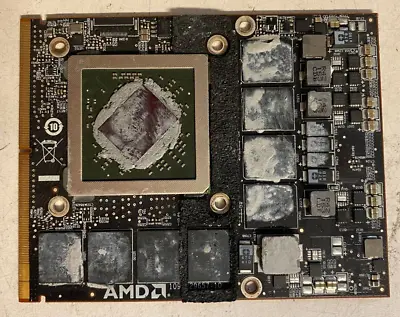 $64.99 • Buy Apple IMac A1312 2012 AMD Radeon HD 6970M 1GB DDR5 GPU 109-C29657-10 -Tested