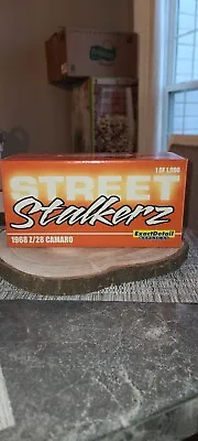 Exact Detail 1/18 Scale 1968 CHEVY CAMARO”STREET STALKERZ”Only 1000 Made • $200