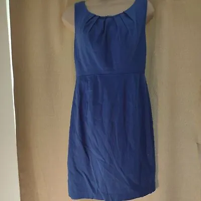 Mossimo Ladies Blue Tennis/Golf Style Preppy Dress Size 6 • $18