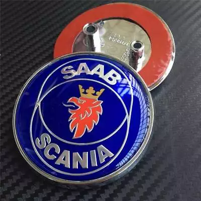 Saab Scania Badge Rear Boot Trunk Badge Emblem 93 9-3 95 9-5 2003-2010  • $13.68