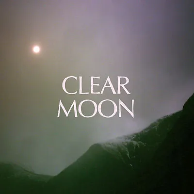 Mount Eerie Clear Moon COLOR VINYL LP Record & MP3!  Microphones Indie Rock NEW! • $79.99