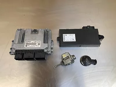 Mini Cooper Ecu Kit N16B16A Manual DME 7615981 R55 R56 R57 R58 R59 R60 R61 • $186.62