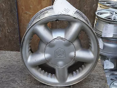 1997  - 2000 Dodge Dakota Wheel Rim 15X7 5 Spokes Closed  Aluminum Wo Tire Oem • $179.99