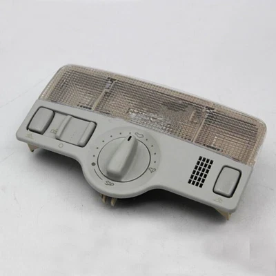 $39.10 • Buy Reading Light Lamp Sunroof Switch For VW Passat B5 Golf 4 Jetta MK4 Bora Grey Au