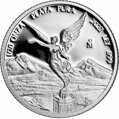 2023 1/20oz  Mexican Silver Libertad - Proof • $12.75