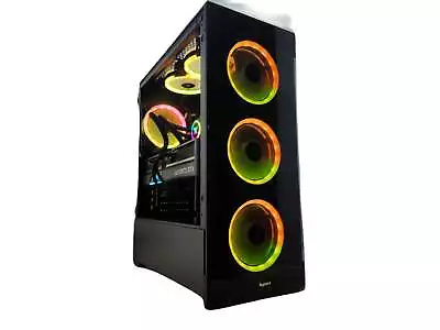 Gaming Desktop PC Computer Intel I9 NVIDIA GeForce RTX 4070 500GB SSD 2TB HDD 64 • $1916.55