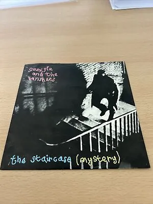 £1 • Buy Siouxsie And The Banshees - The Staircase 7” Vinyl 