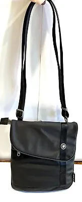 Pacsafe SlingSafe 100 Anti-Theft Smart Travel Gear Exomes Crossbody Bag Black BK • $29