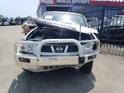 Nissan Navara 2014 Vehicle Wrecking Parts ## V001554 ## • $15