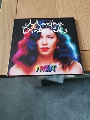 Froot By MARINA / Marina And The Diamonds (CD 2015) • £9.99