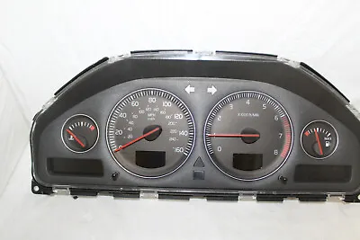 Speedometer Instrument Cluster 05 06 07 08 09 Volvo 60/70/80 Series Dash B18521 • $66.75