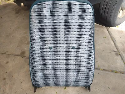 International Scout II Front Bucket Seat Back Blue • $325