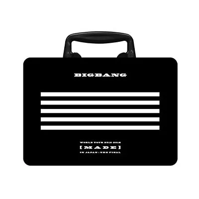 Bigbang World Tour 2015~2016 (made) In Japan The Final3dvd+live 2cd Photo Bo Jp • $187.68