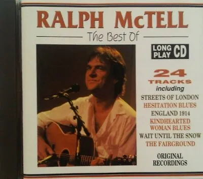 Ralph McTell - The Best Of Ralph McTell • £4.39