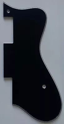 For Fit Epiphone Dot Style Guitar Pickguard 3 Ply Black • $15.99