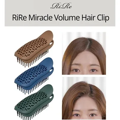 RiRe Miracle Volume Hair Clip 1pcs Hair Rollers / Hair Curlers Volume Styling • $11.90