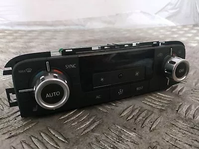 VW TOUAREG 7P5 Climate Control Unit 7P6907040BA 5HB010433 • $85.50