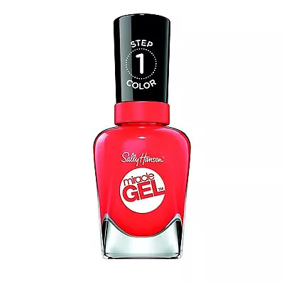 $150 • Buy ~50 PCS~ (Lot Of 50) Sally Hansen Color Therapy Nail Polish, World Wide Red