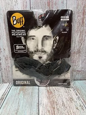 Buff The Original Multifunctional Headwear Adult Size Microfiber NEW.Gray • $15