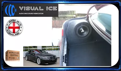 £146.94 • Buy Bmw E60 5 Series Stealth Sub Speaker Enclosure Box Sound Bass Audio Upgrade Car 