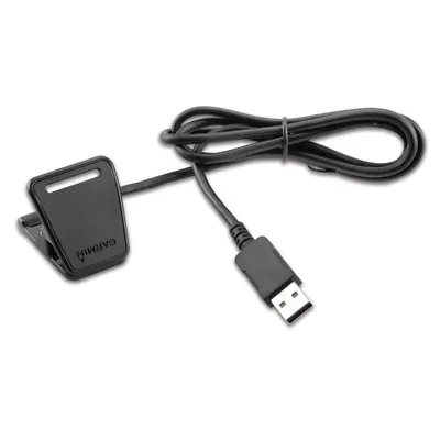 Garmin 010-11029-02 USB Charge Clip Data Cable F/ Approach S1 Forerunner 110 210 • $20.85