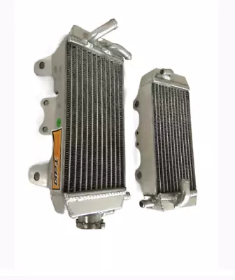 Aluminum Radiator FOR Yamaha YZF250 YZ250F YZ 250 F 2007 2008 2009 07 08 09 • $125.50