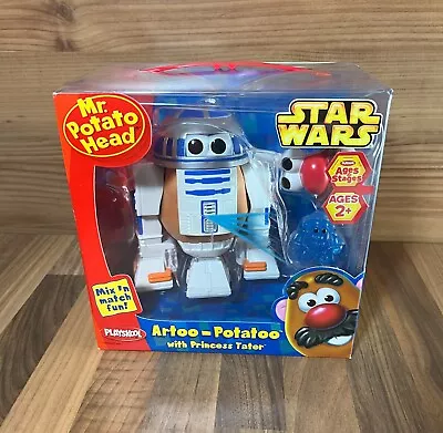 Artoo Potatoo R2D2 Star Wars Mr Potato Head • £19.99