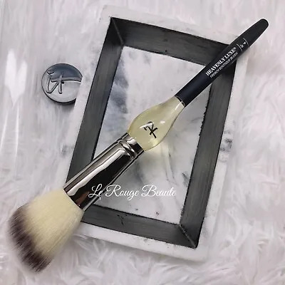 IT Cosmetics Heavenly Luxe French Boutique Blush Brush #4 Angled Contour Brush • $17.95