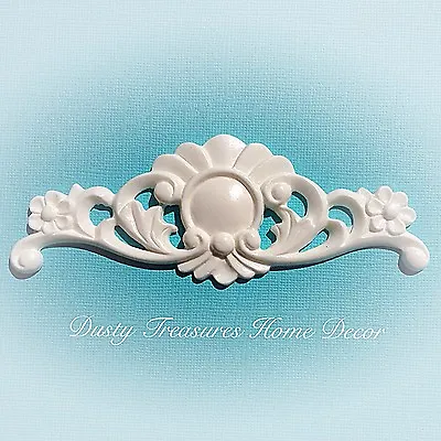 $20 • Buy 4x Shabby Chic French Furniture Moulding Furniture Applique Carving Onlay