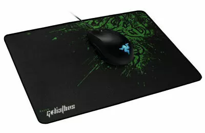 $5.99 • Buy Razer Goliathus Mouse Pad Mice Mat Green Laptop Gaming 300x250mm Computer PC AU