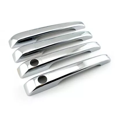 Chrome Door Handle Cover For VW Volkswagen MK1 MK2 Golf 1 & 2 Jetta Rabbit Caddy • $15.88