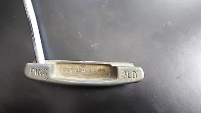 Ping Bronze BLD Putter Ultra Clean Vintage Outstanding  • $59.99