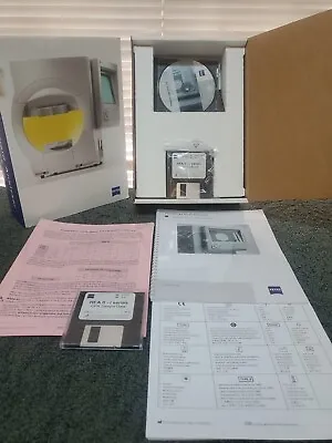 CARL ZEISS Humphrey 750i HFA II-i SERIES SOFTWARE VERSION 5.0 UPGRADE  • $1500