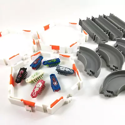 $26.24 • Buy Hex Bugs Nano Bugs Habitats & Tracks Toys Tested Working (19 Pcs)
